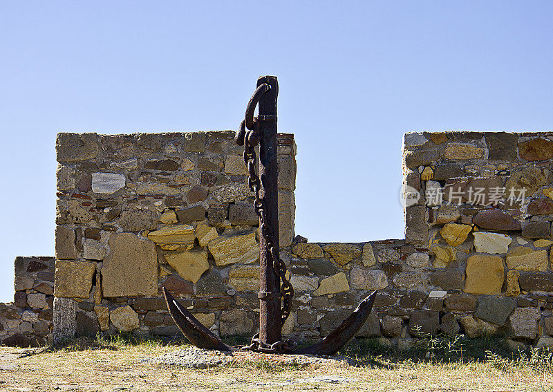 爱琴海土耳其Bozcaada tenedos